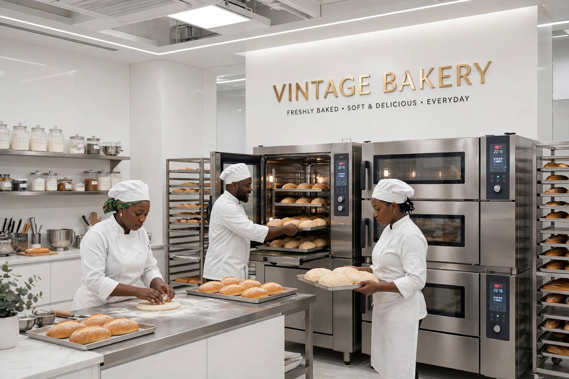 Vintage Bakery