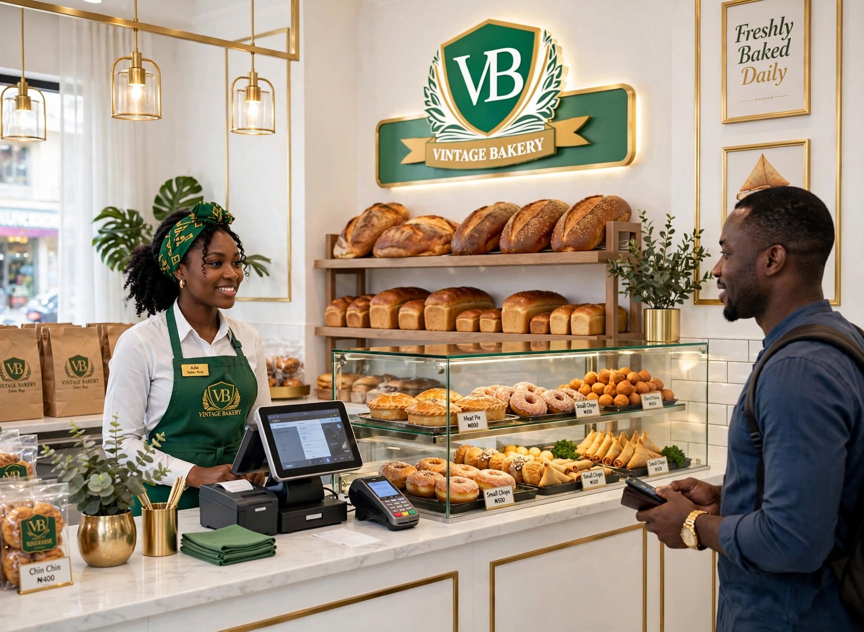 Vintage Bakery