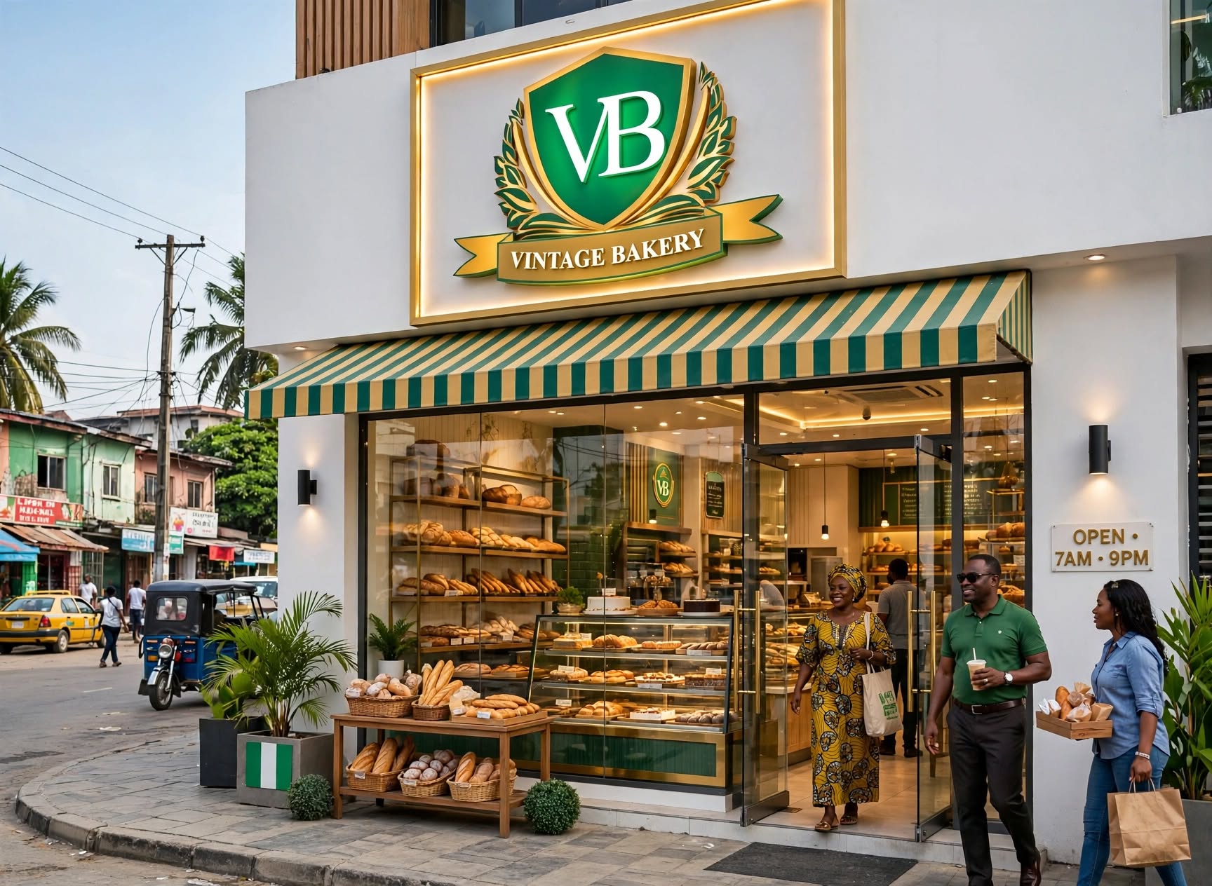Vintage Bakery