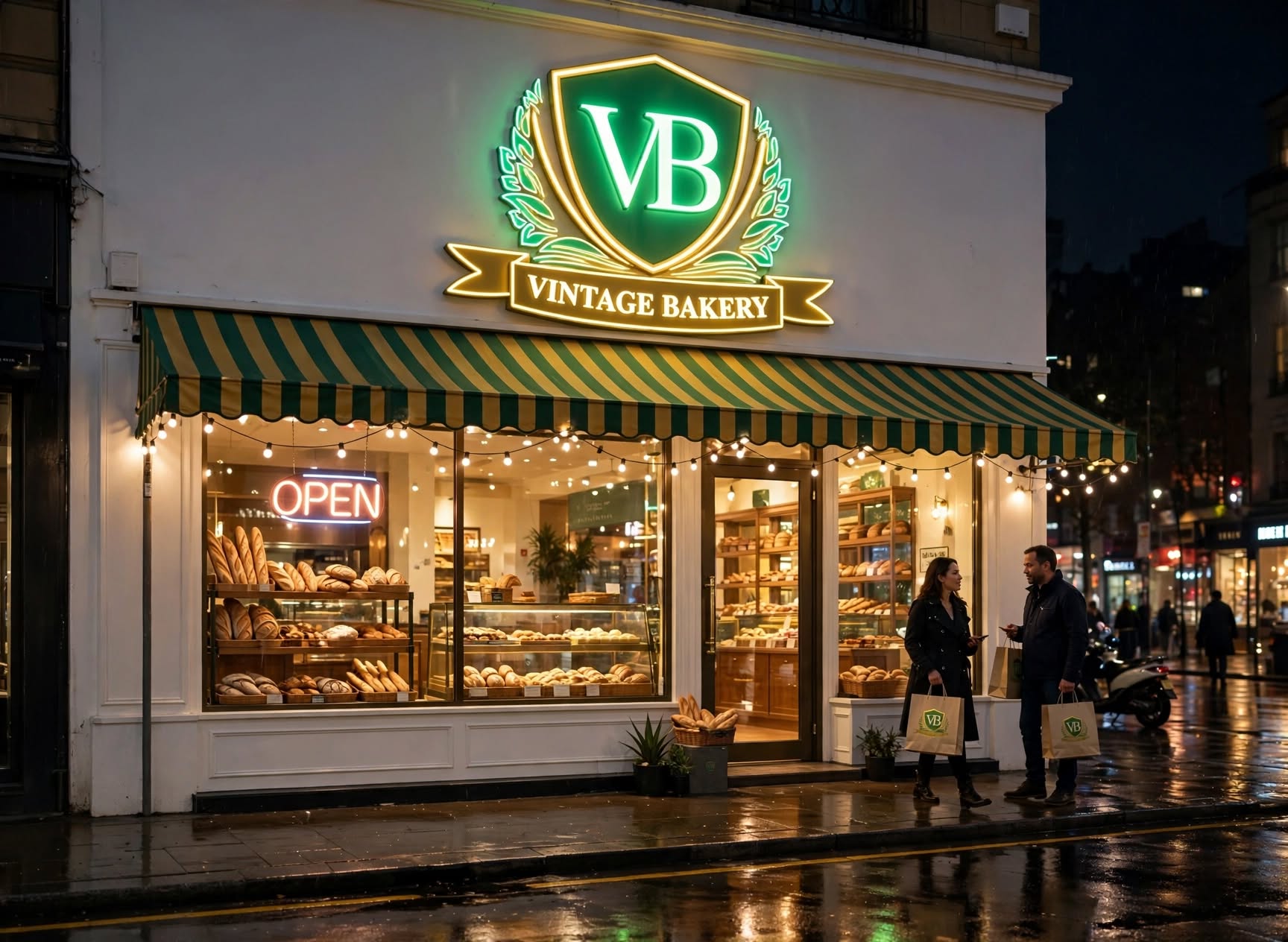 Vintage Bakery